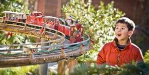 Holiday Model Trains