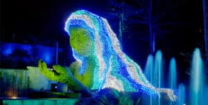 Garden Lights, Holiday Nights Volunteer Training