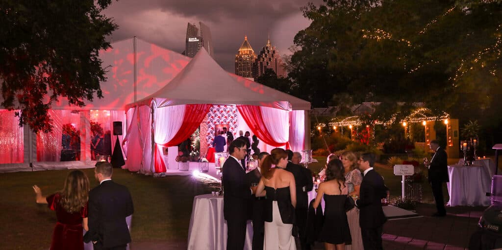 Garden of Eden Ball