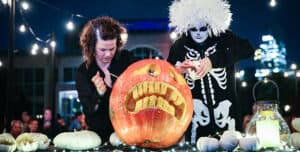 Great Pumpkin-Carving Festival