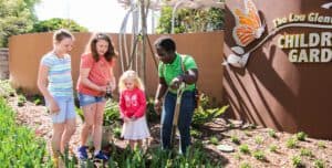 Drop-In Kids Gardening Activity