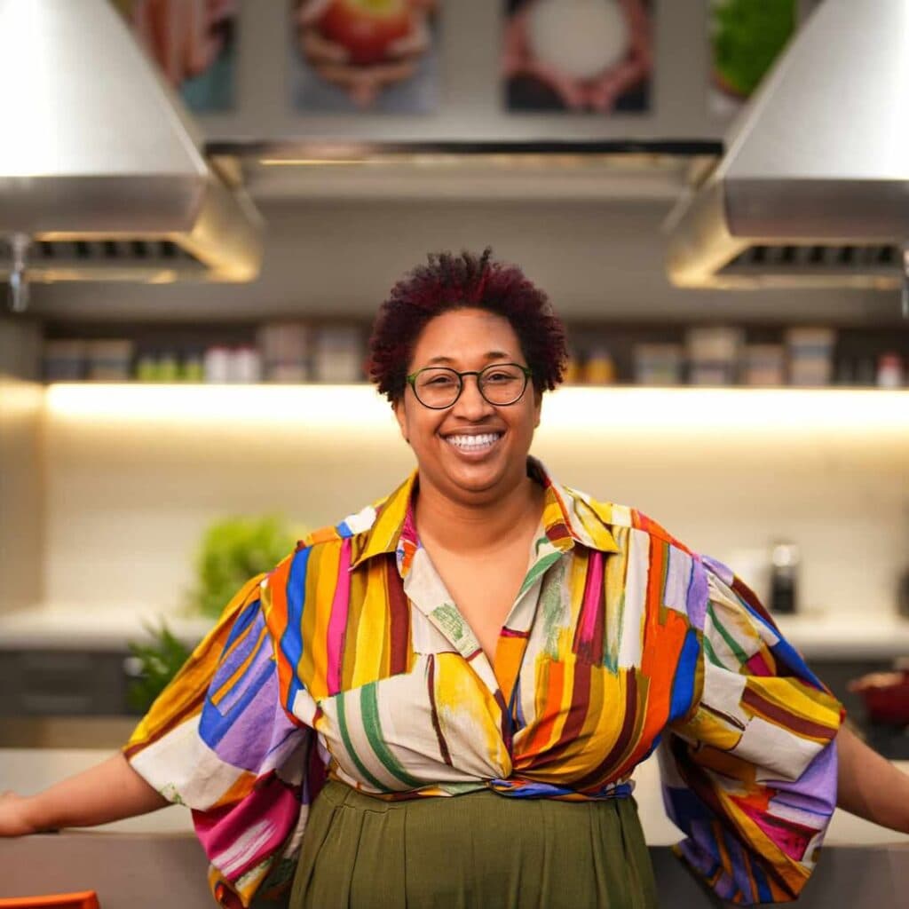 In the Pantry with Chef Anïsa