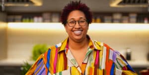 Garden Chef Demo: Anïsa Lewis