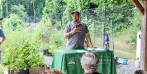 Plant. Eat. Repeat. Workshop: Container Gardening for Edible Plants
