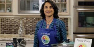 Garden Chef Demo: Shobha Swamy