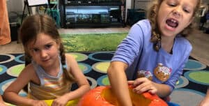 Garden Spooktacular Day Camp