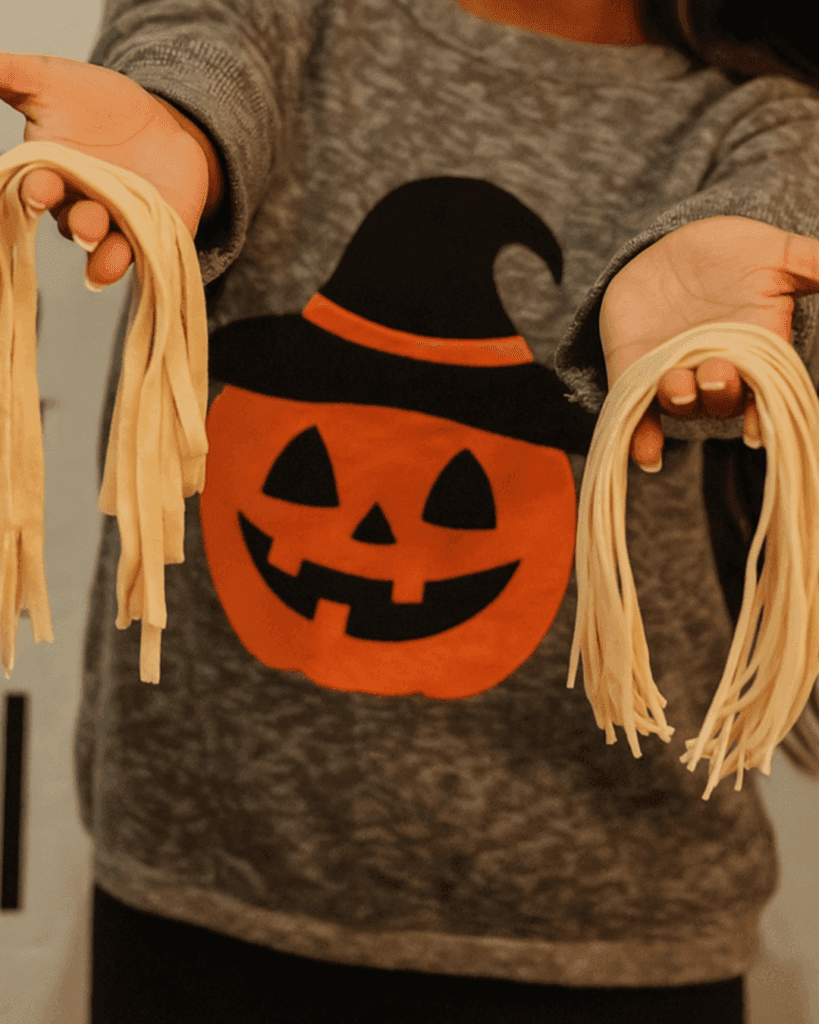 Bellina Halloween Week Pasta Classes