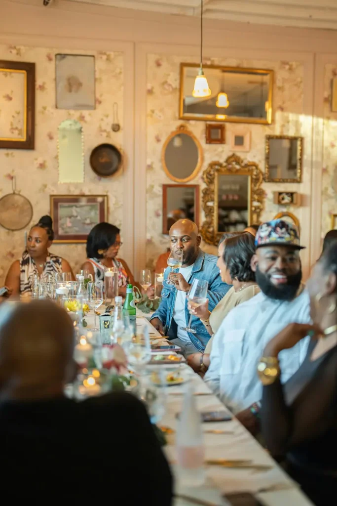 Ekhaya Dinner Residency