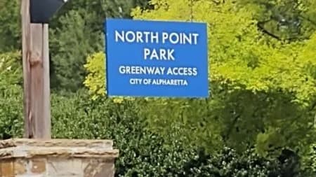 10/3, Big Creek Greenway, Alpharetta
