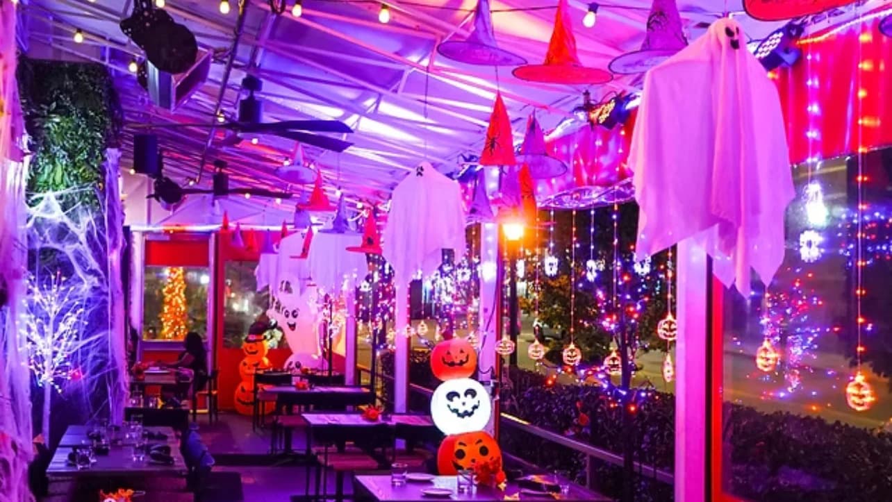 Wicked Hideaway Halloween Popup - Alto Toro Restaurant