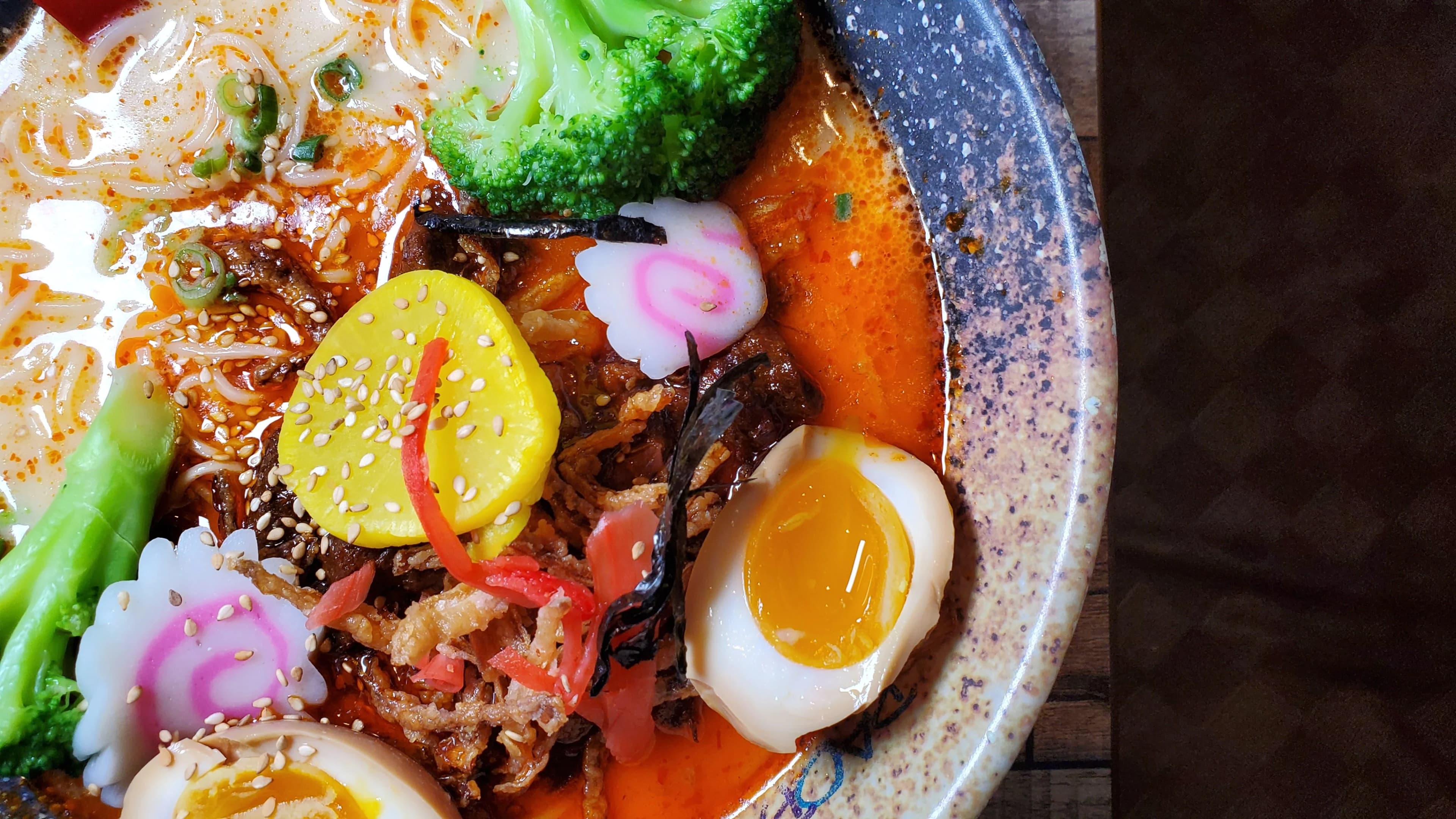 Lets Do Some Spicy Ramen in Toco Hills