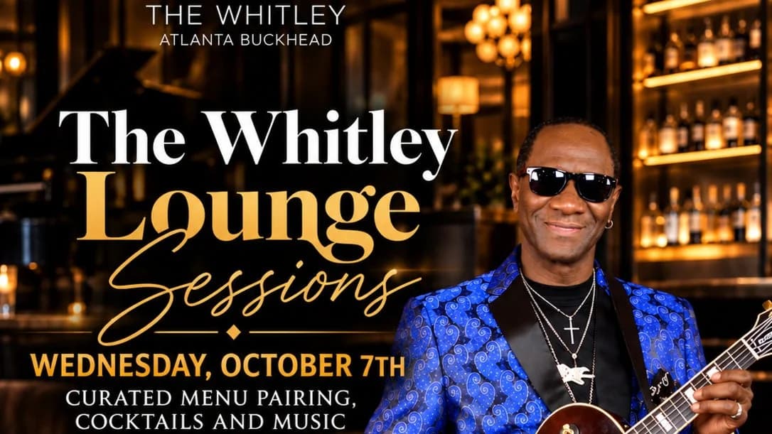  The Whitley Lounge Sessions