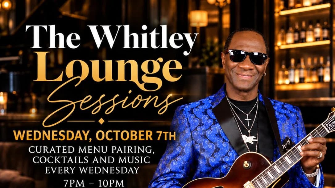 The Whitley Lounge Sessions 