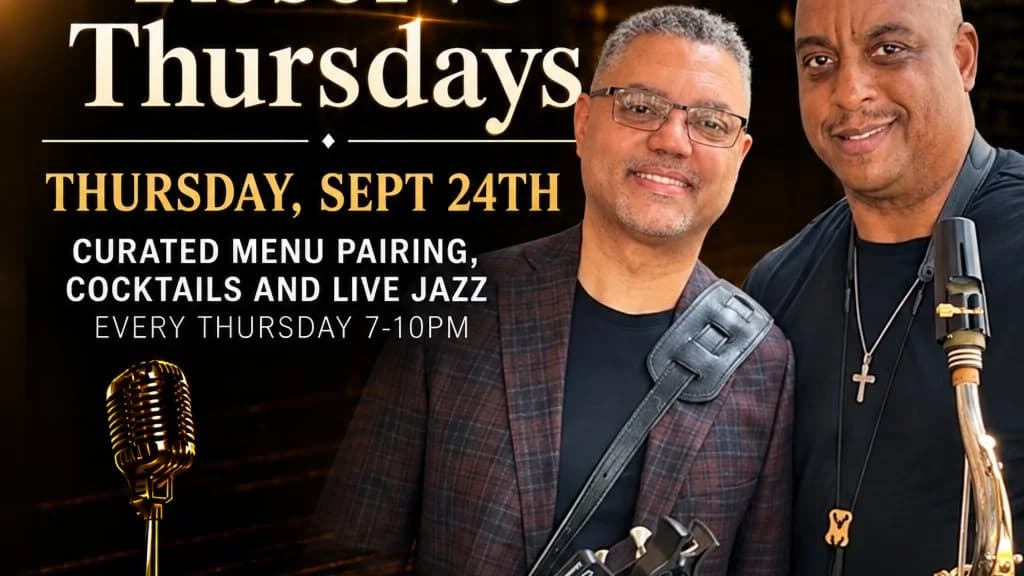  Live Jazz at the Whitley