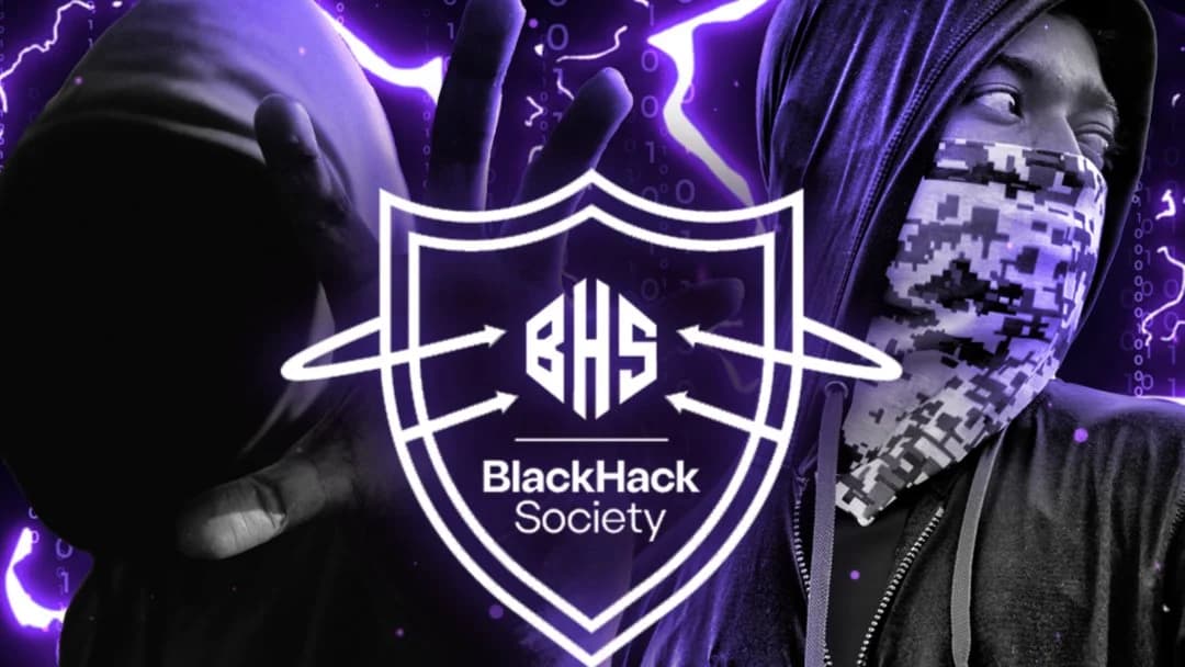 Cybersecurity n' Chill Networking Monthly Meetup by BlackHack Society