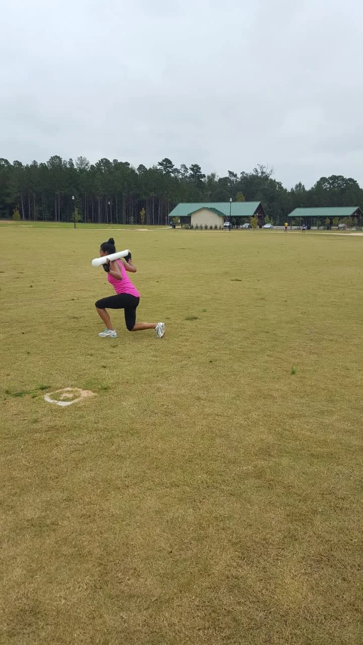 Boot camp class