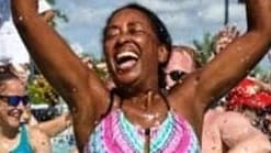 Aqua Zumba ($10)