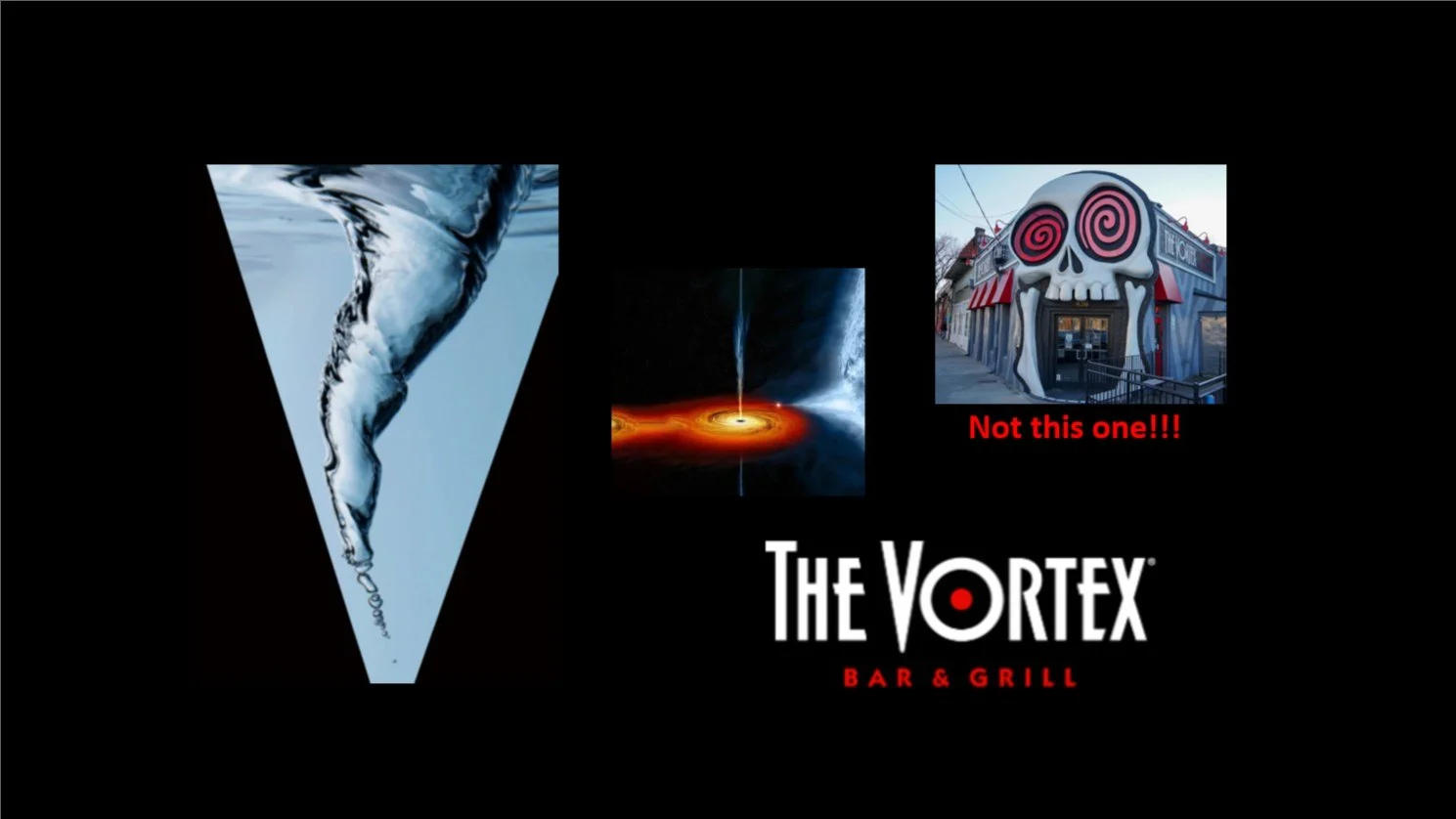 The Vortex - (Peachtree)