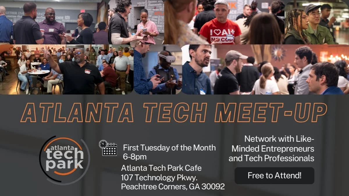 Atlanta Tech Meet-Up