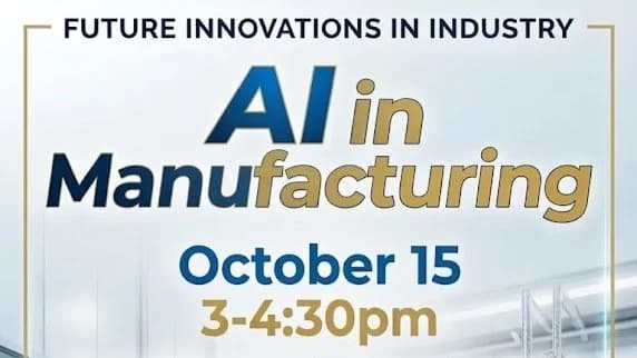 AI on the Factory Floor: The Future of Manufacturing in Georgia