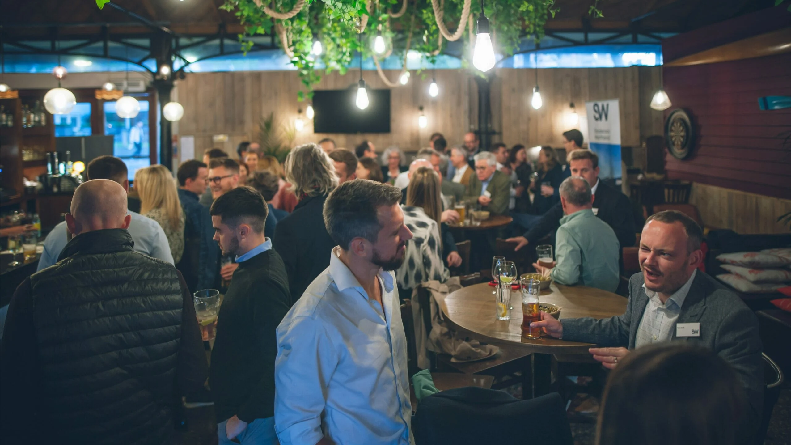 Real Estate & Construction Pitch & Networking Event