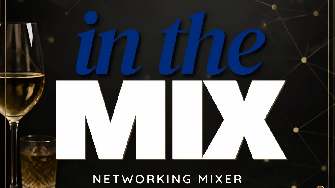 In the Mix: A Networking Mixer