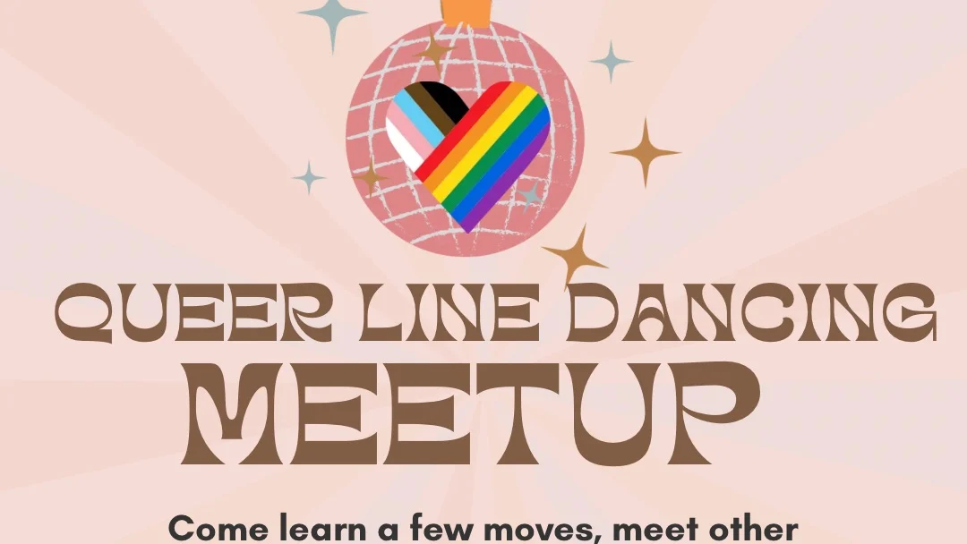 🤠 Queer Line Dancing Night @ The Heretic