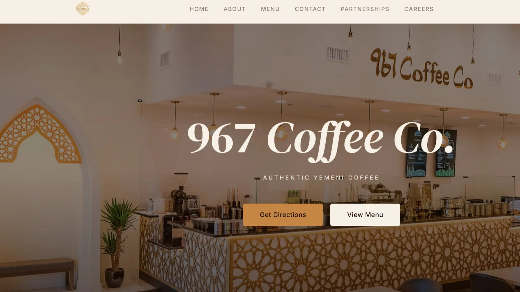 Meet & Greet ☕Creative Social at 967 Coffee Co.