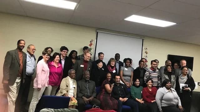 Dogwood Club Weekly Toastmasters Meeting