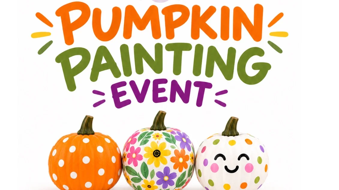 Pumpkin Painting