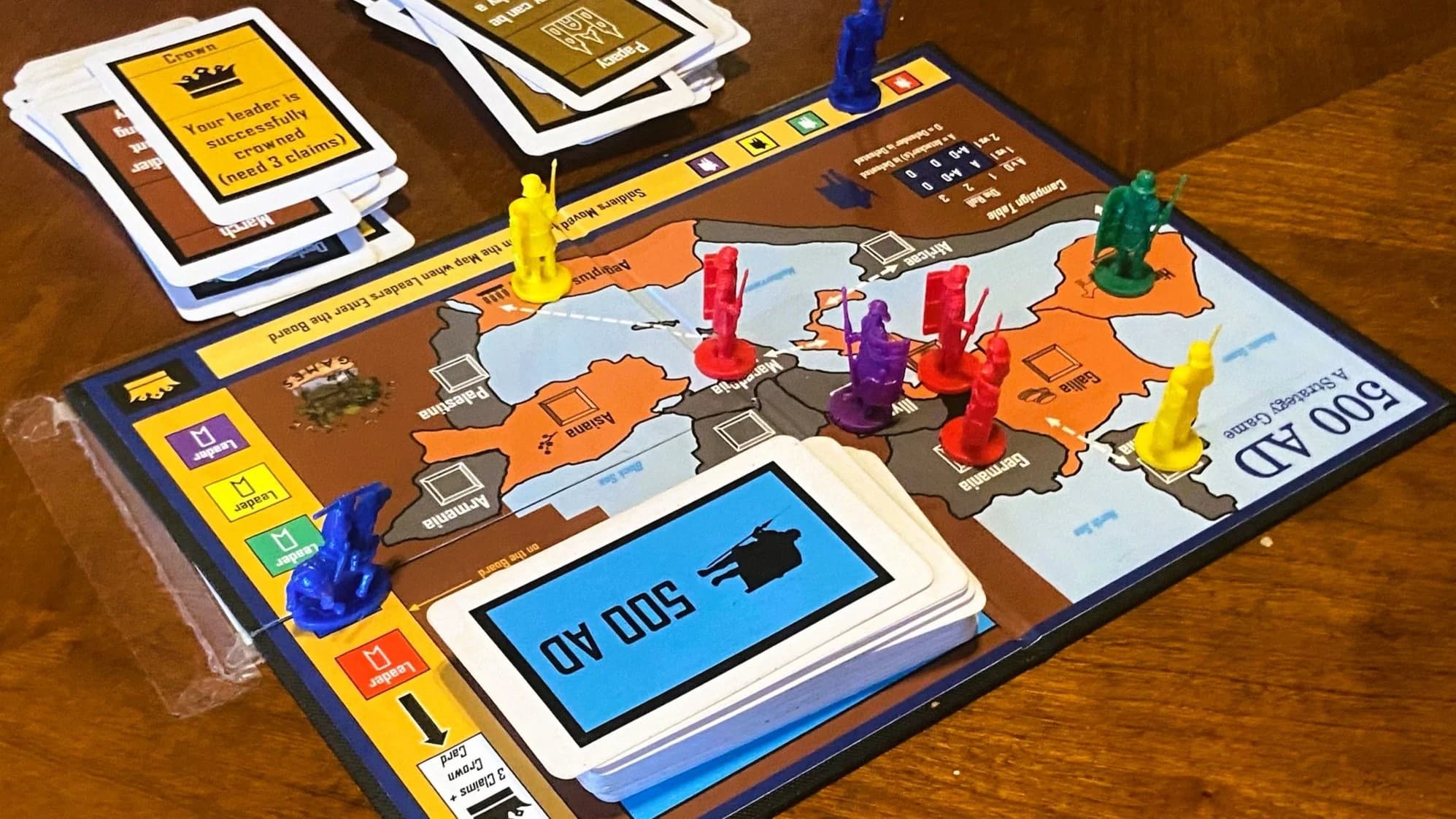 Quiet Cove Board Game Night - Blue Moon Pizza
