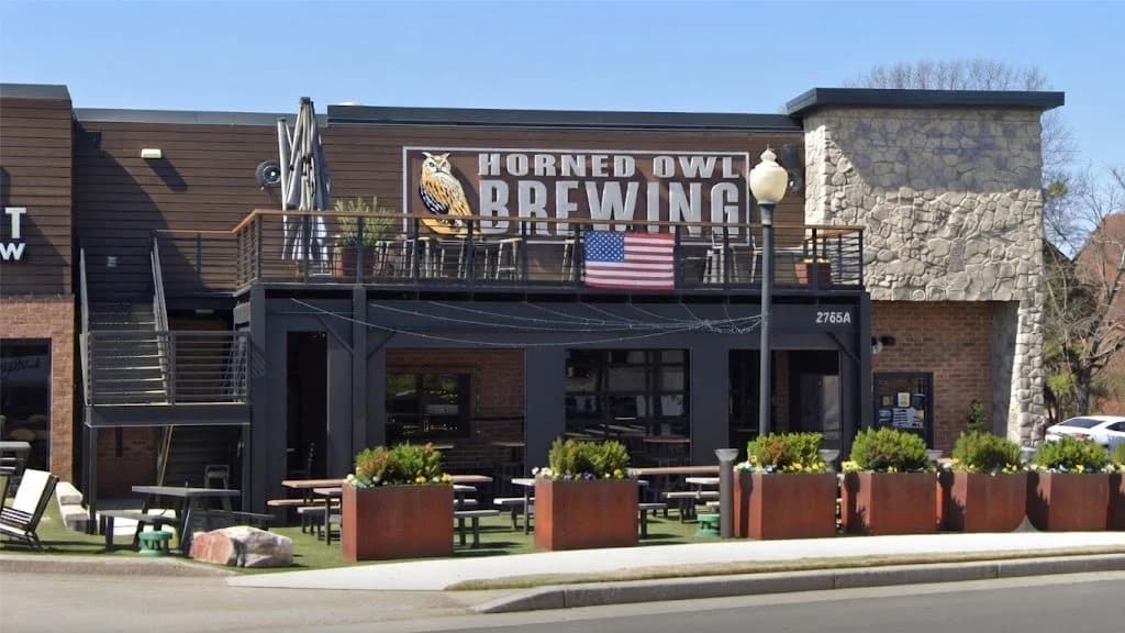 Happy Hour, Horned Owl Brewing, +Live Music +Pisano's Pizzeria - Kennesaw 5:30PM