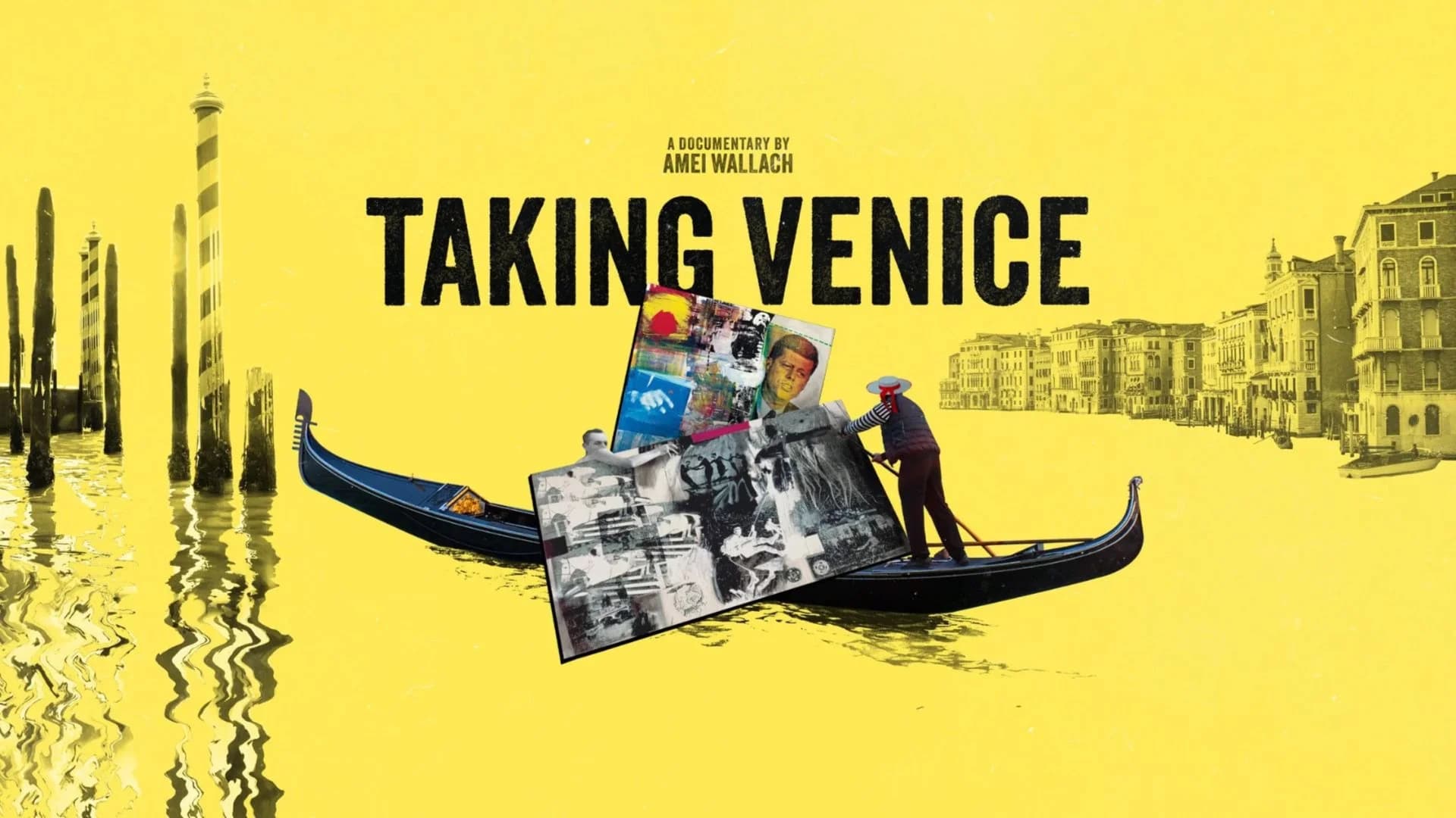 Mixed Group Documentary Night: Taking Venice