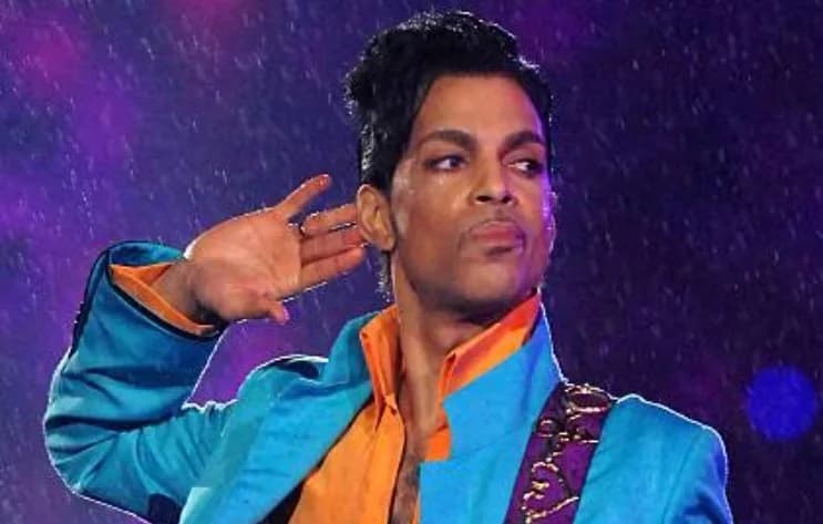 Prince Theme brunch @ Blu Seafood house