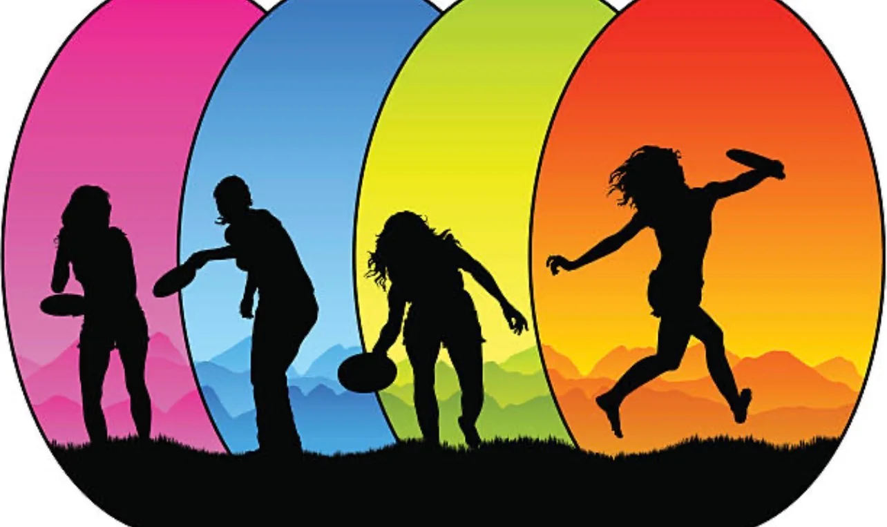Wednesday evening Ultimate frisbee game!