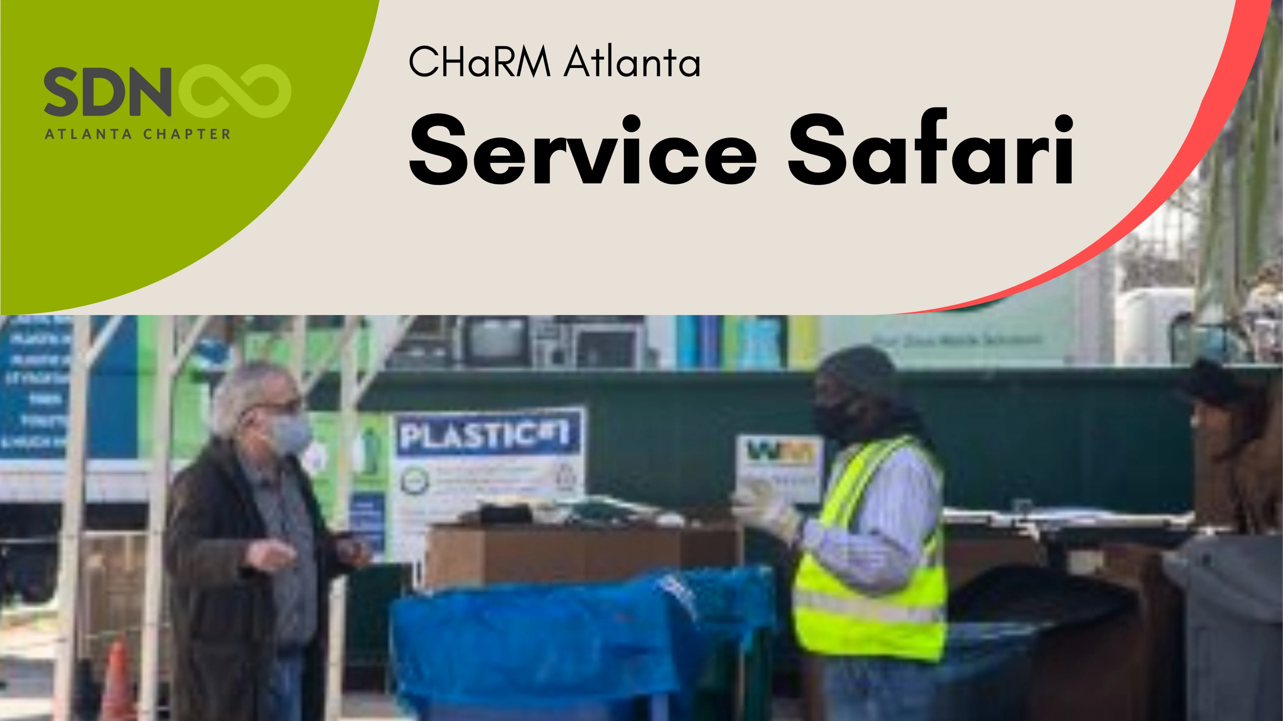 Service Safari: CHaRM Atlanta