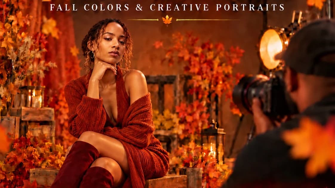 Meet, Greet, Learn & Shoot Network Event - Autumn Glow