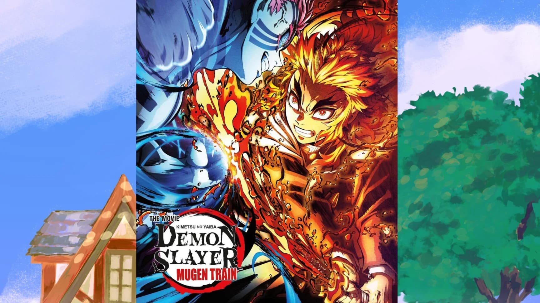  ANIME MOVIE NIGHT ATL - Demon Slayer Mugen Train