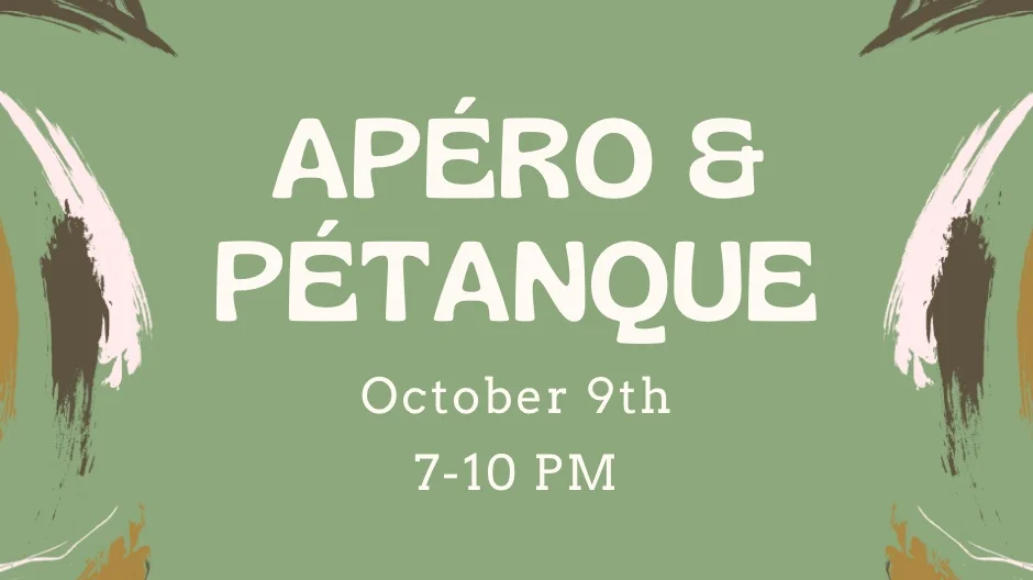 Apéro & Pétanque