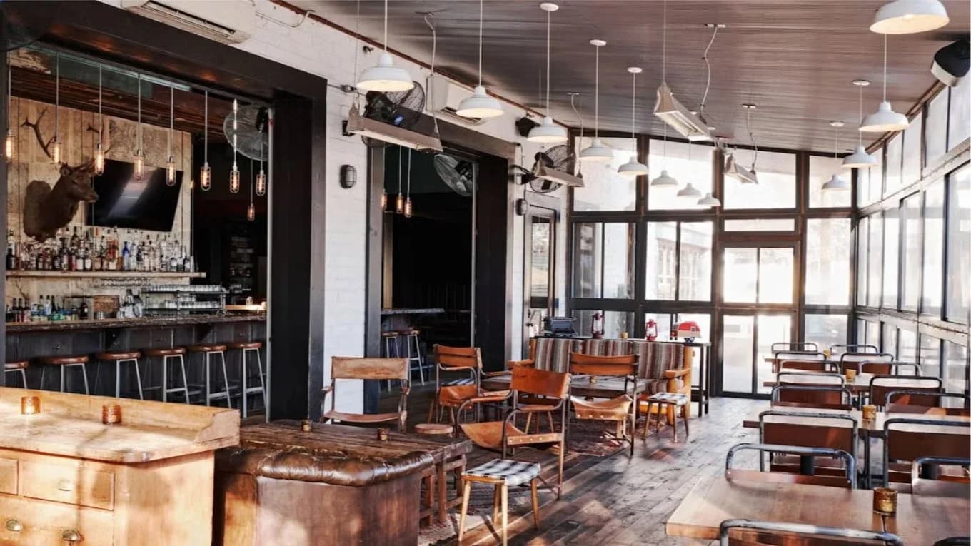 ATLSUDs @ Ladybird Grove & Mess Hall