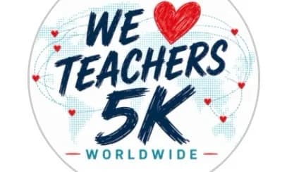 We ❤️ Teachers 5k Atlanta