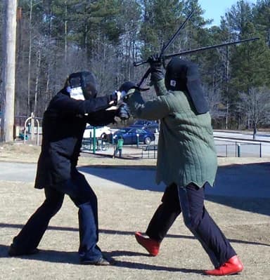 Atl Italian Longsword Classes