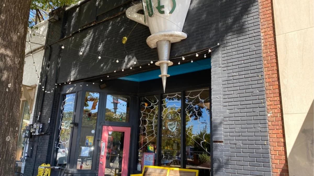 Civic Tech Morning @ Joe's East Atlanta Coffee Shop