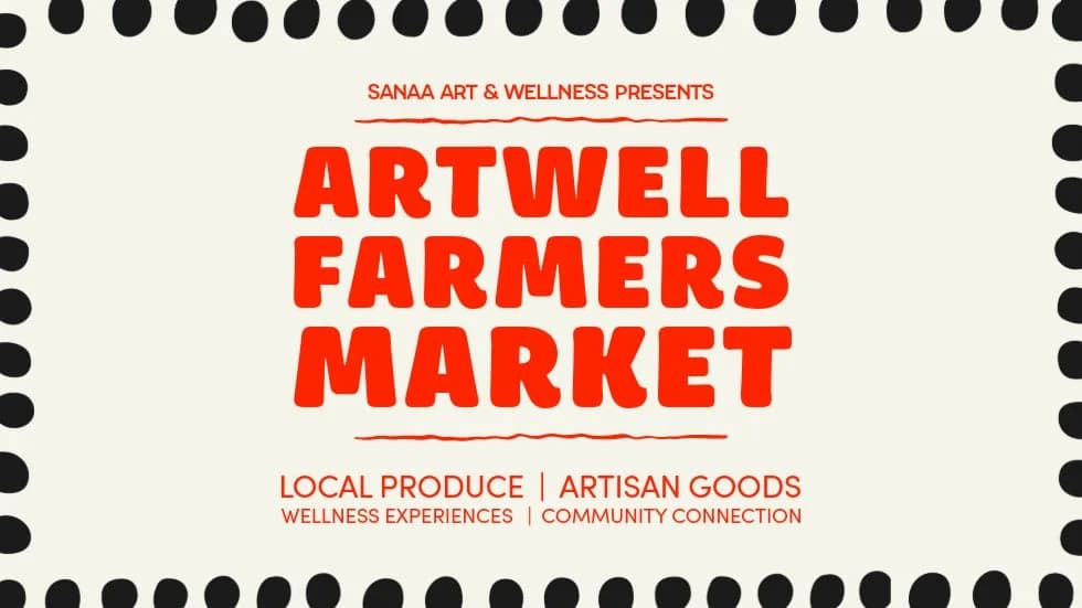 ArtWell Farmers Market