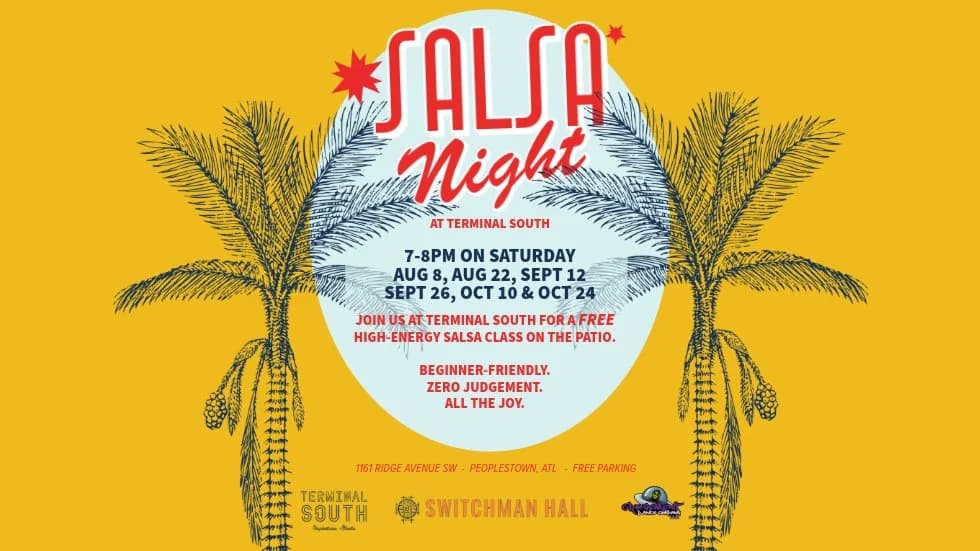 Salsa Night at Terminal South