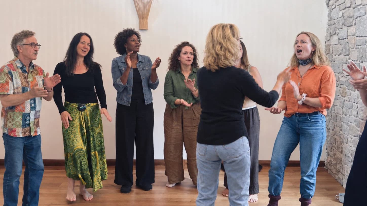 CircleSongs Atlanta! Community Through Improvised Singing