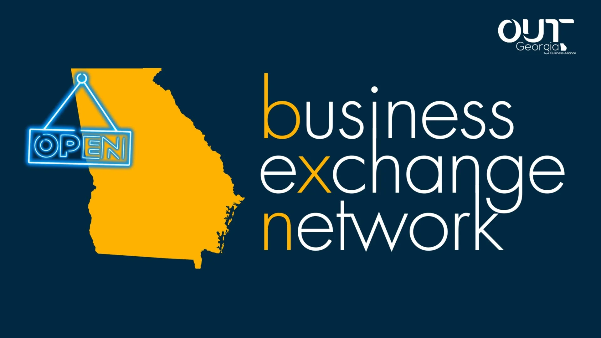 Business eXchange Network (BXN): Atlanta
