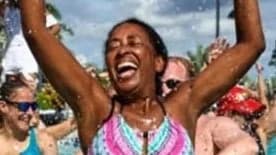 Saturday Aqua Zumba ($10)