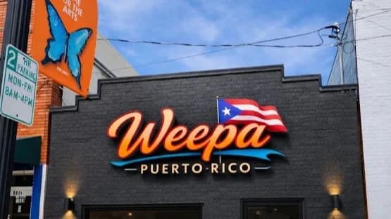 Foodie Friday: Weepa Puerto Rico (Confirmed RSVP)