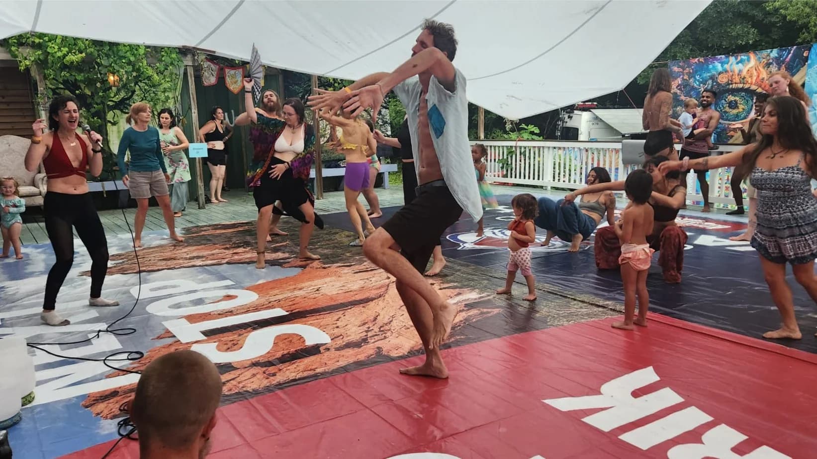 Beyond Limits Conscious Dance